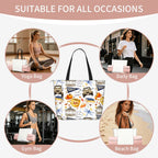 Yoga Bag with Yoga Mat Carrier StarsHollow