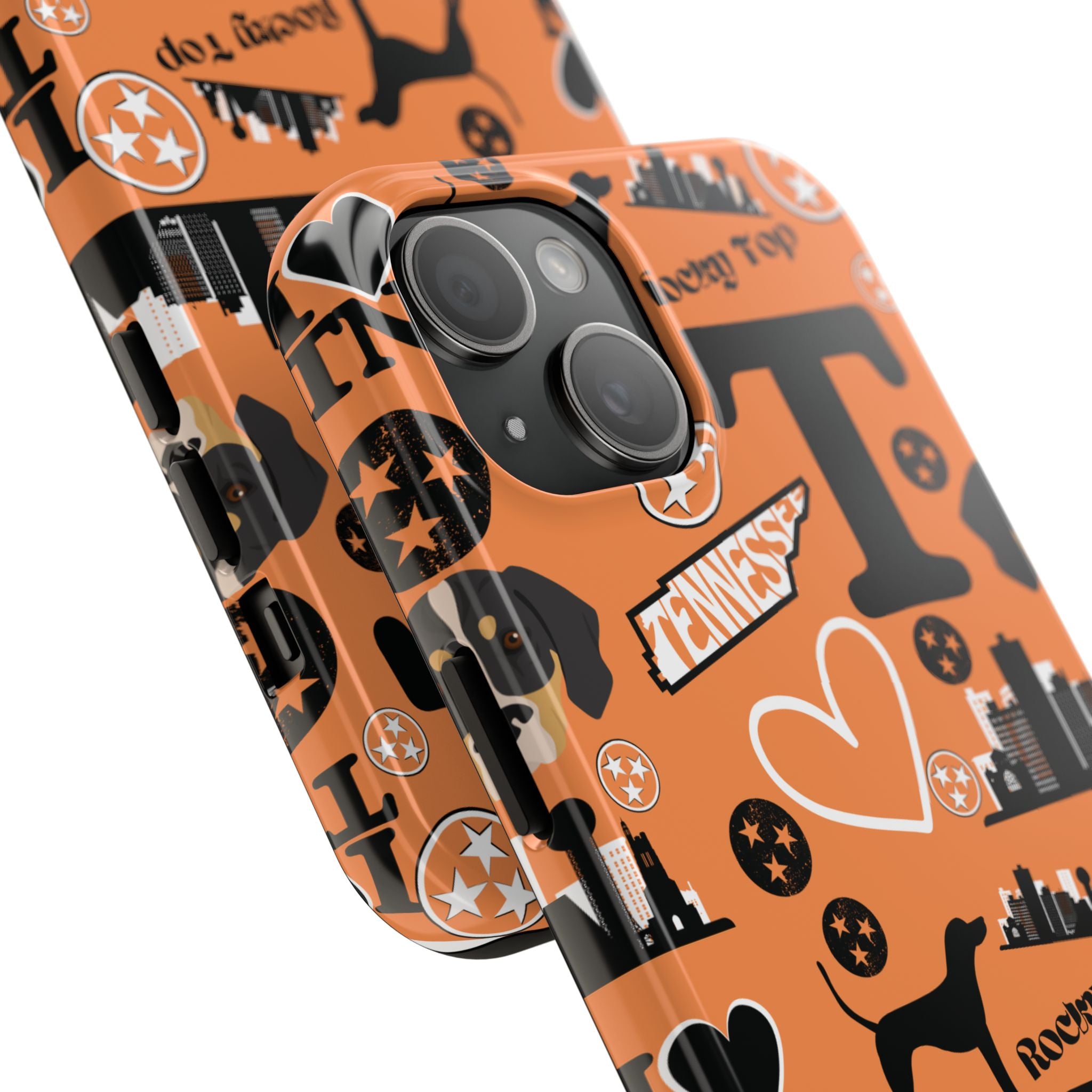 Tennessee Rocky Top Pattern Phone Case | Tough Phone Case