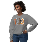 Vols Comfort Colors Unisex Lightweight Crewneck Sweatshirt
