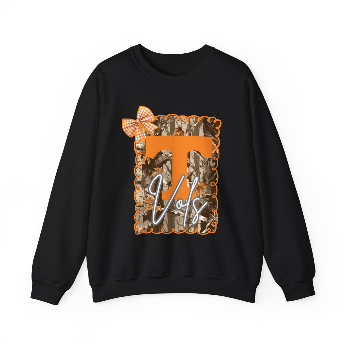 TN Vols Camouflage Graphic Sweatshirt | Tennessee Volunteers clothing gifts