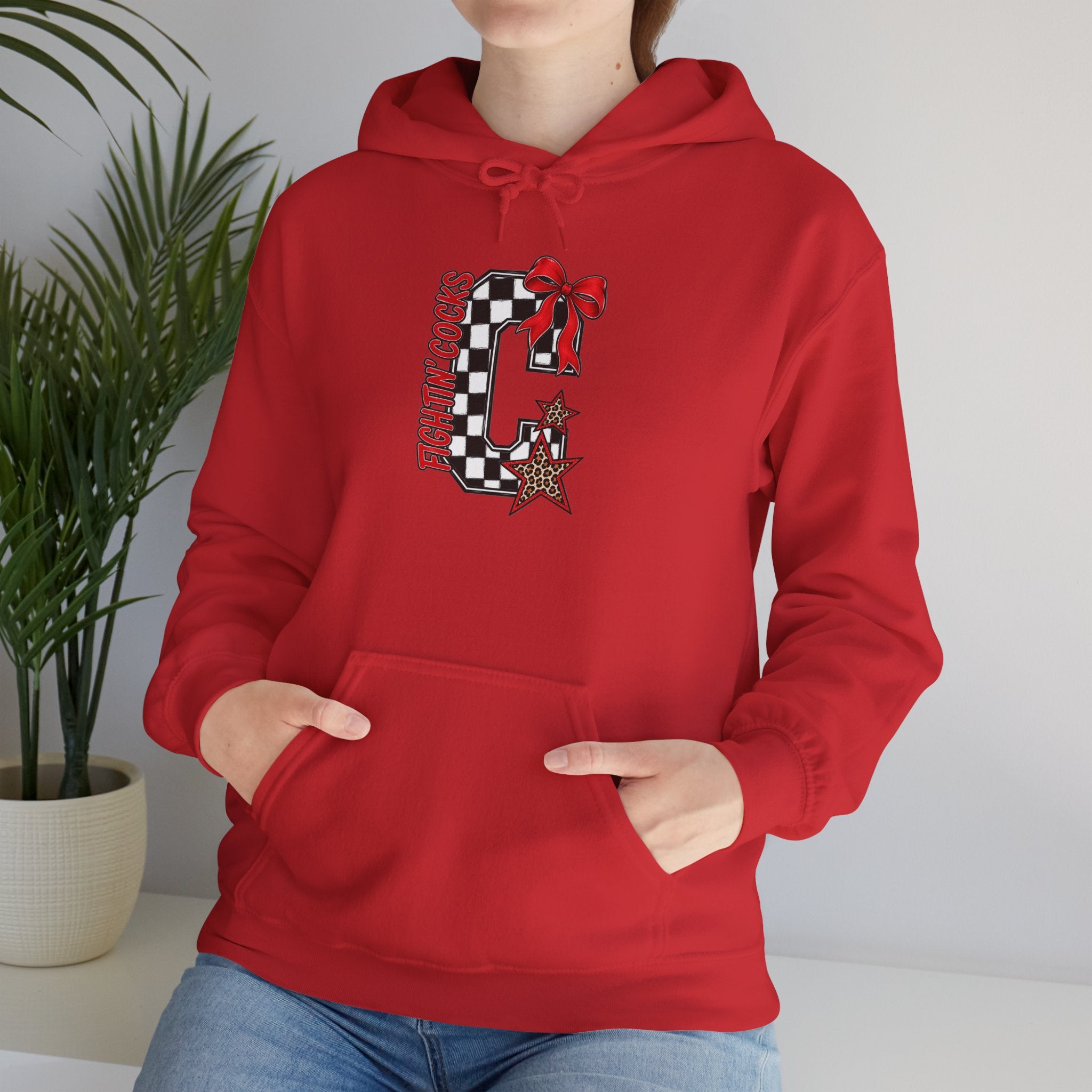 CCHS GIldan Heavy Blend™ Hooded Sweatshirt