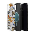 Stars Hollow Gilmore Girls style Magnetic Impact-Resistant Cases