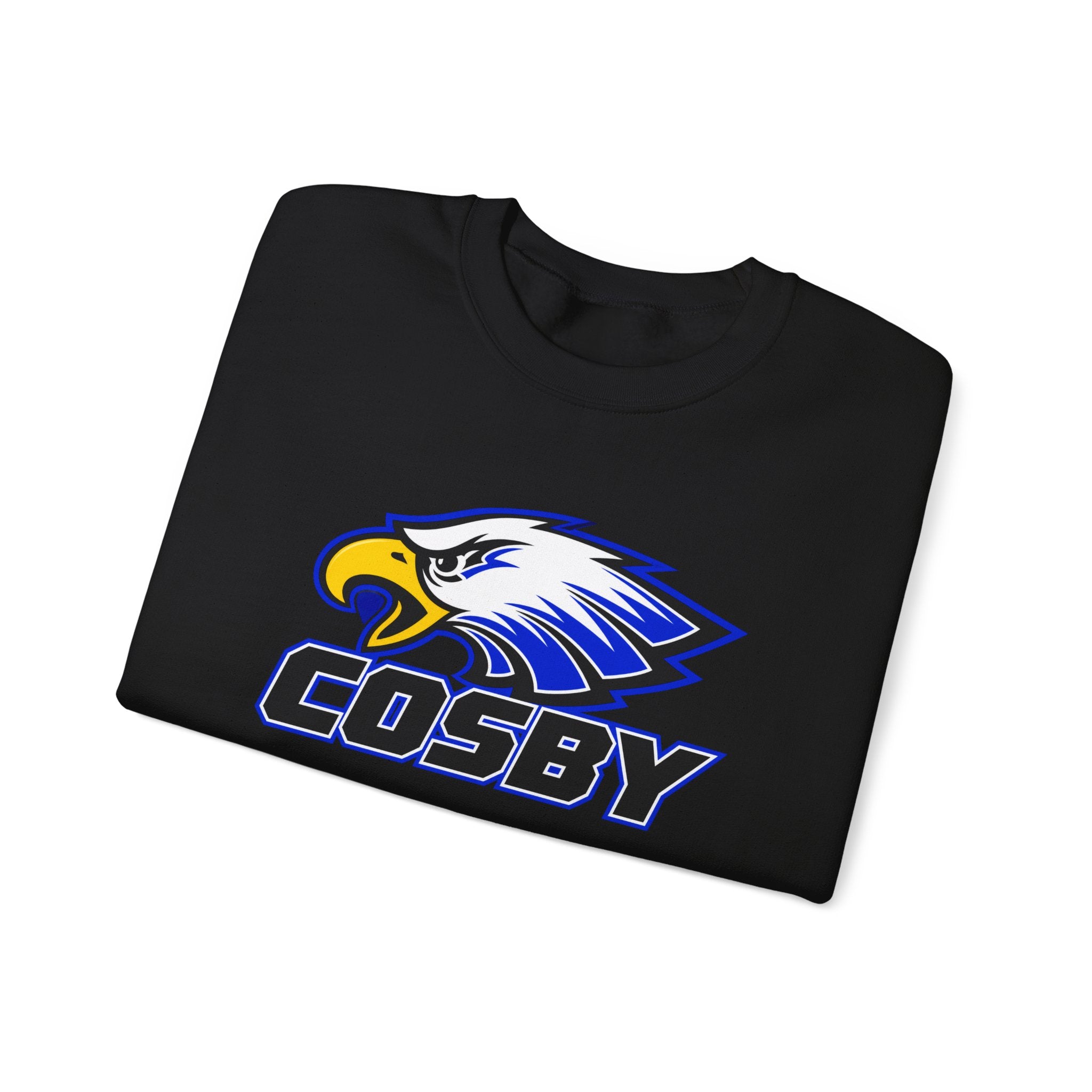 COSBY Unisex Heavy Blend™ Crewneck Sweatshirt