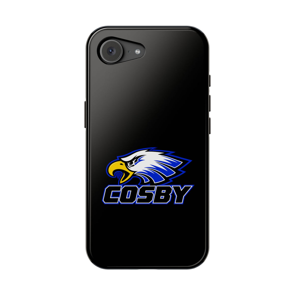 Cosby Eagles Magnetic Impact-Resistant Phone Case
