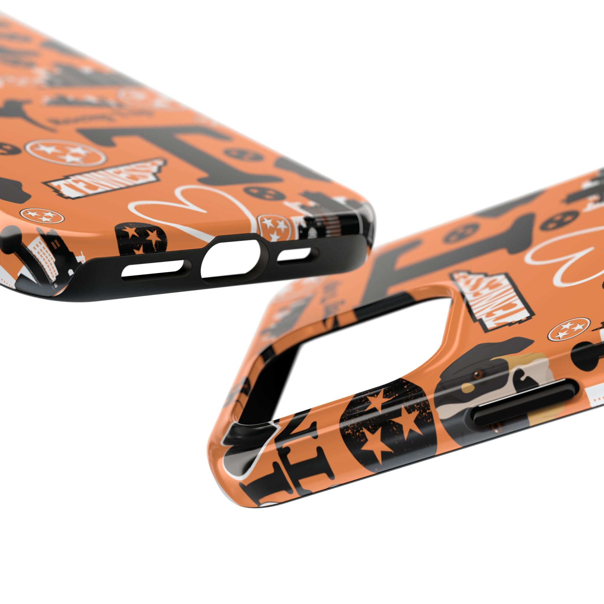 Tennessee Rocky Top Pattern Phone Case | Tough Phone Case