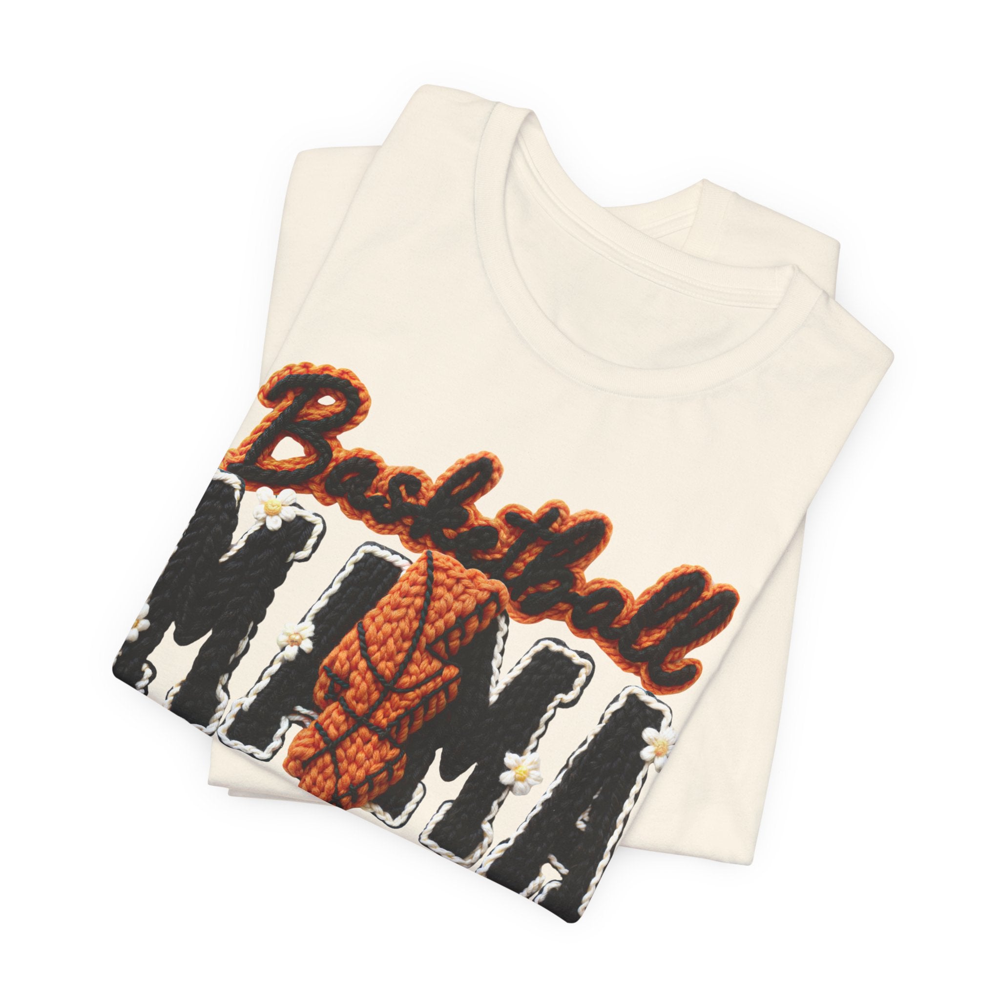 Basketball Mama Bella Canvas  tshirt