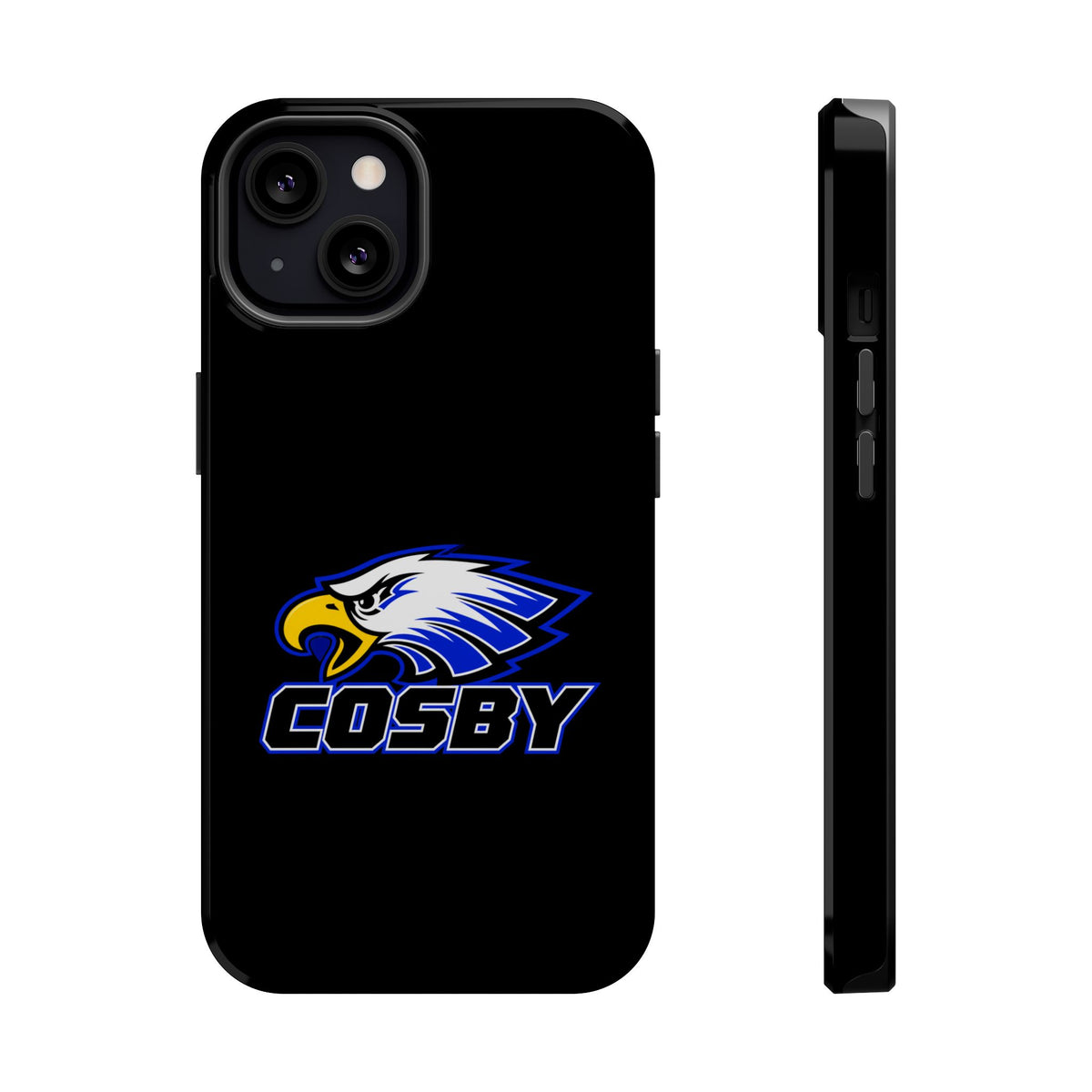 Cosby Eagles Magnetic Impact-Resistant Phone Case