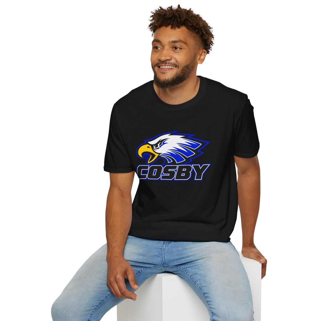 COSBY Unisex Gildan Softstyle T-Shirt