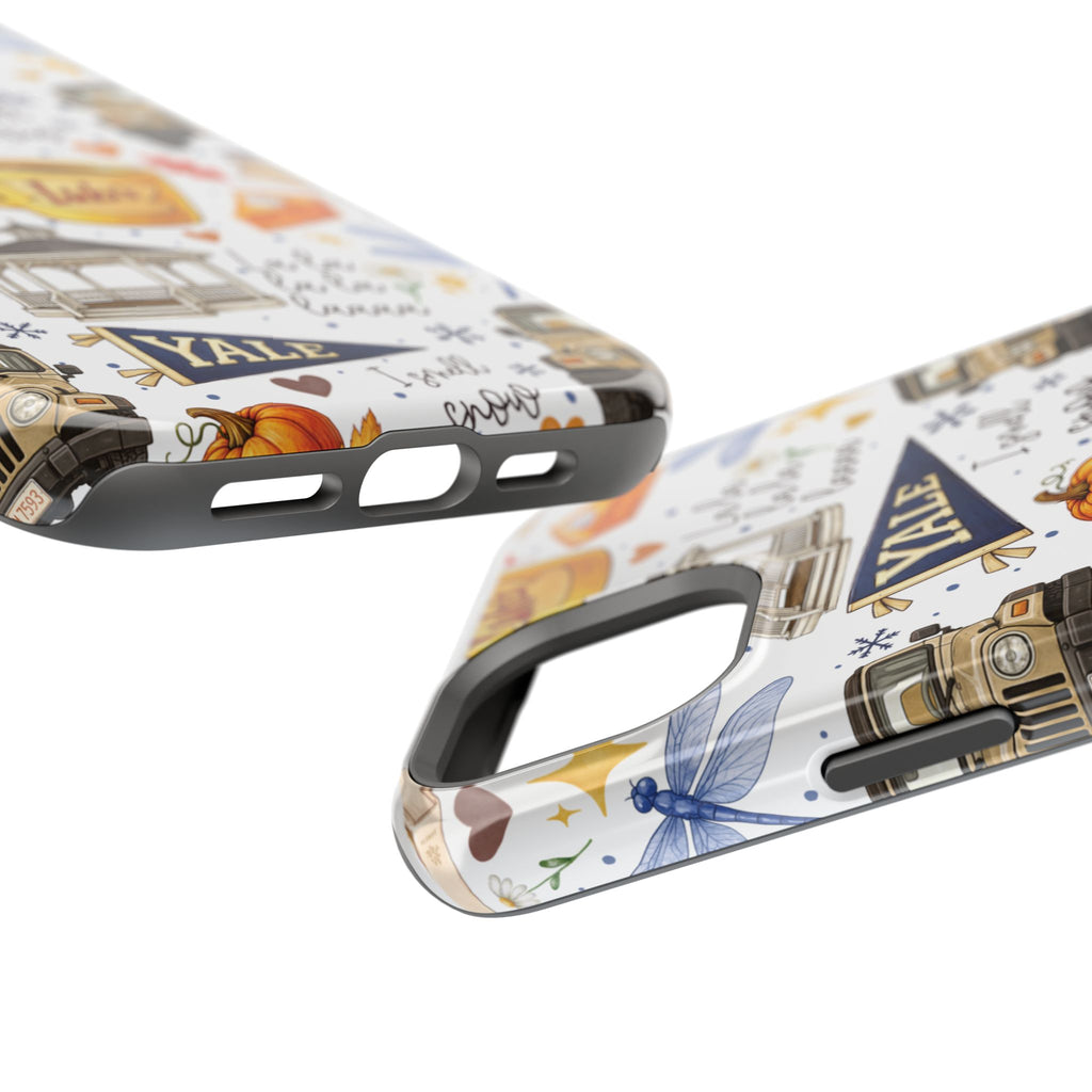 Stars Hollow Gilmore Girls style Magnetic Impact-Resistant Cases