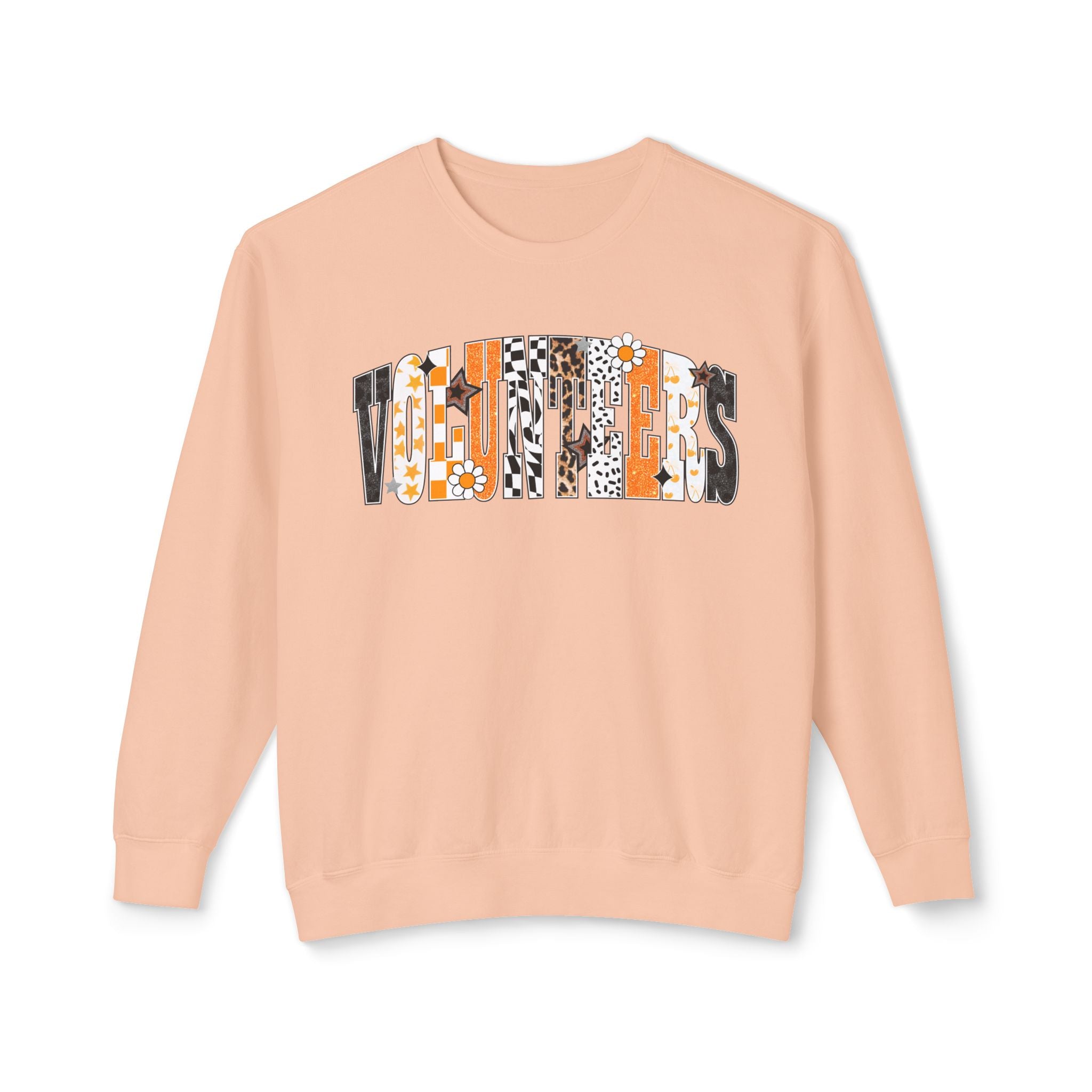 Tennessee Vols Volunteers comfort colors sweatshirt