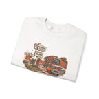 Vintage Newport TN small town Gildan Sweatshirt