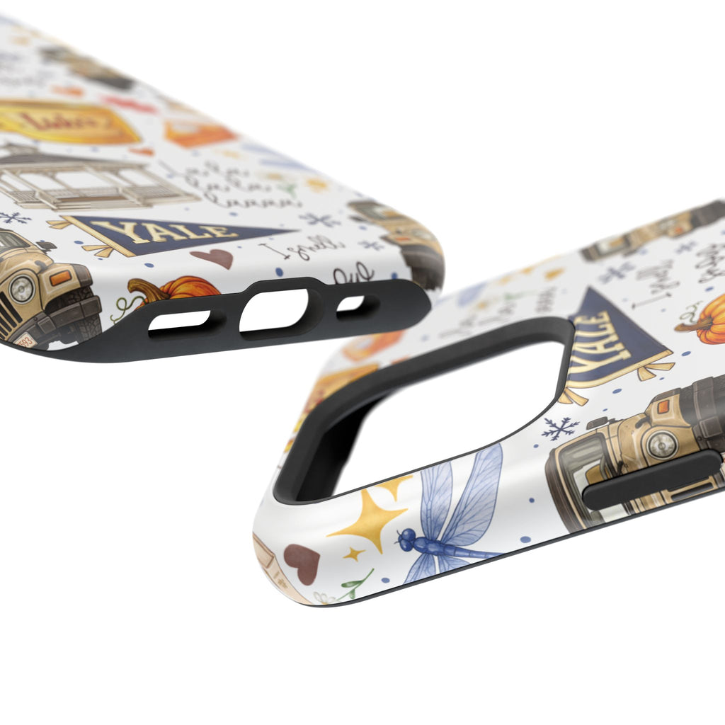 Stars Hollow Gilmore Girls style Magnetic Impact-Resistant Cases