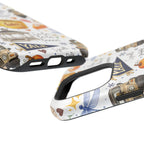 Stars Hollow Gilmore Girls style Magnetic Impact-Resistant Cases