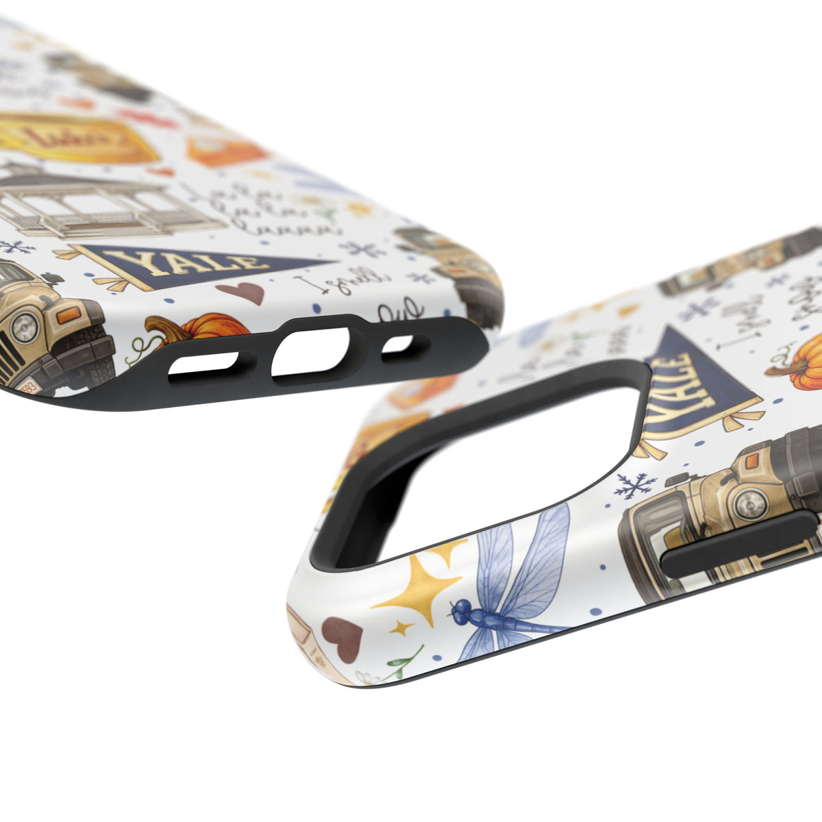 Stars Hollow Gilmore Girls style Magnetic Impact-Resistant Cases