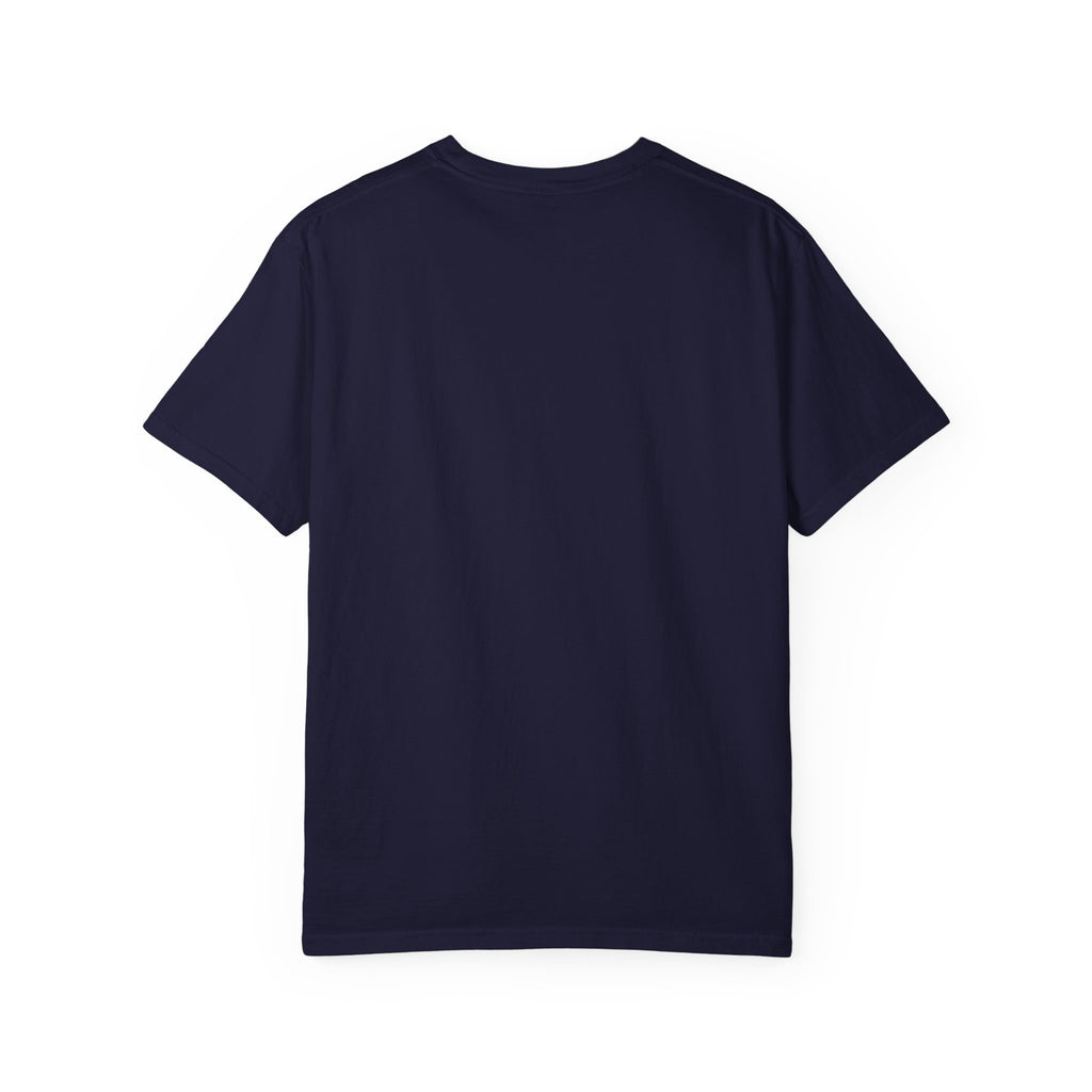 Summer Vibes Wave T-Shirt | Tropical Palm Sunset Hibiscus Beach lover tee