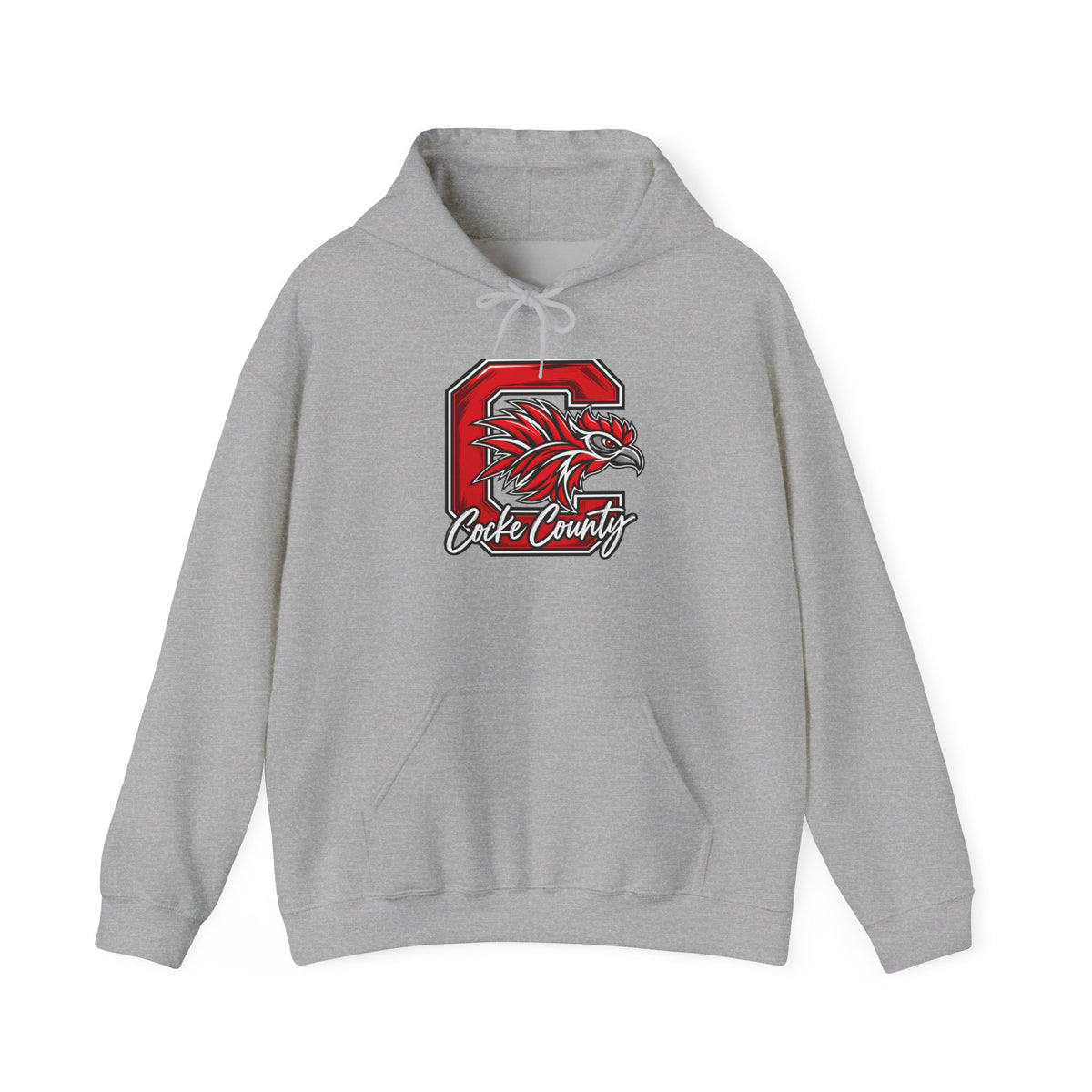 CCHS Gildan Unisex Heavy Blend™ Hooded Sweatshirt