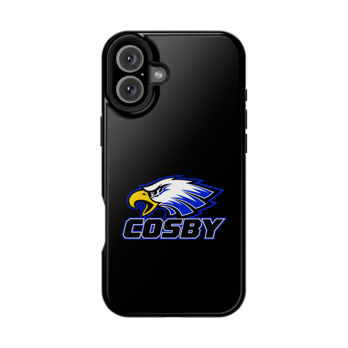 Cosby Eagles Magnetic Impact-Resistant Phone Case