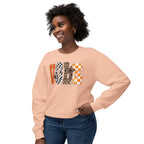 Vols Comfort Colors Unisex Lightweight Crewneck Sweatshirt