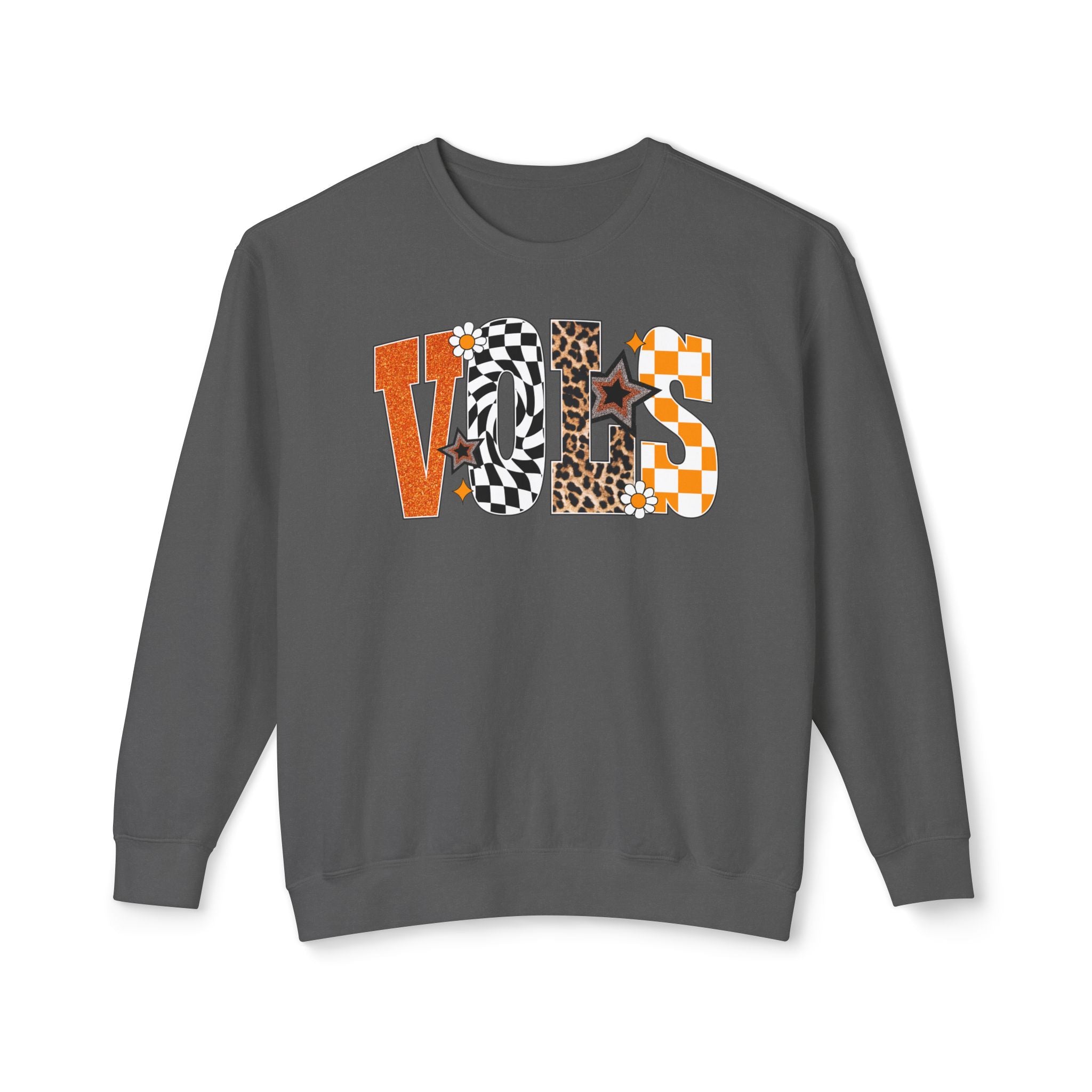 Unisex Lightweight Crewneck Sweatshirt
