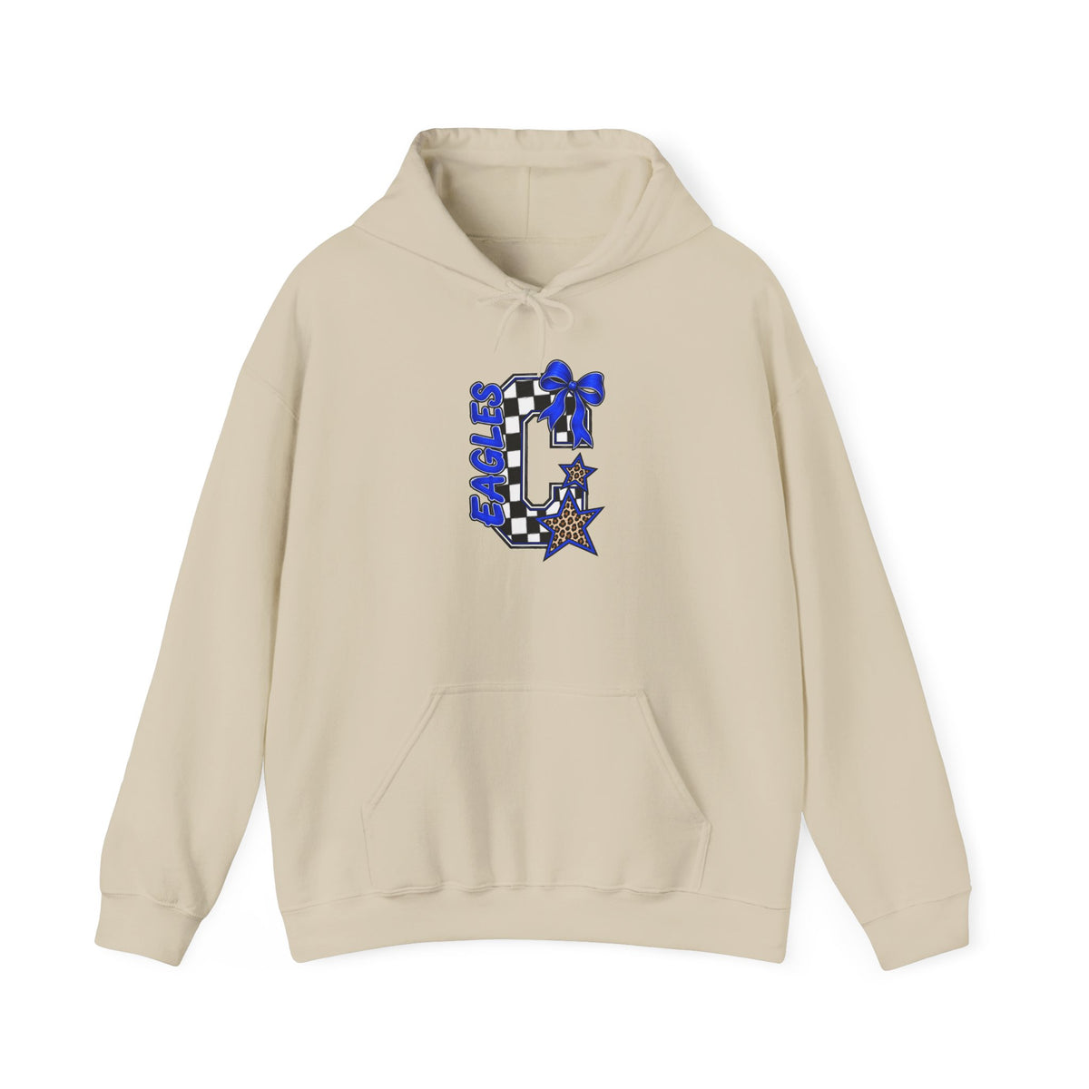 COSBY Gildan Heavy Blend™ Hooded Sweatshirt