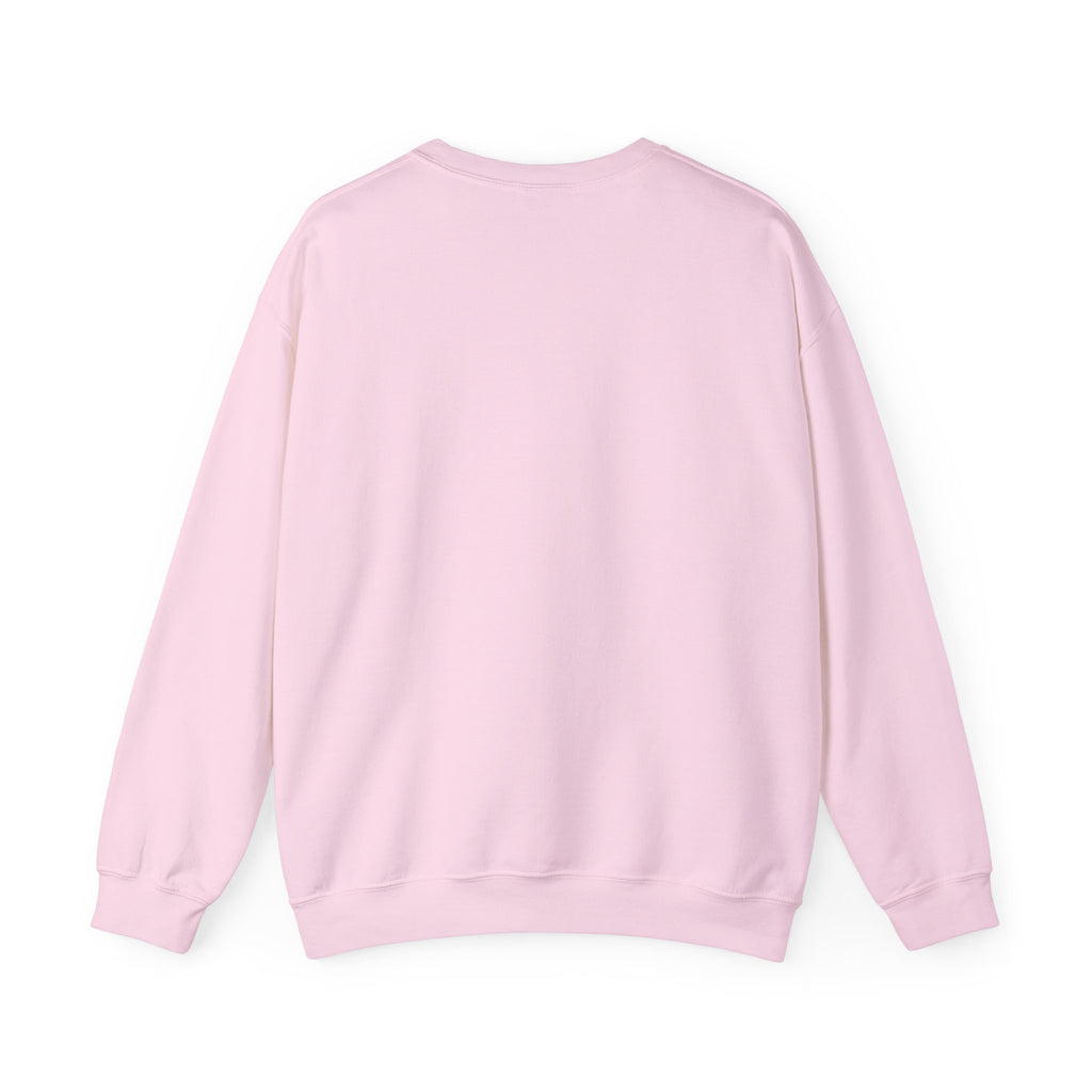Crewneck Sweatshirt — Helping Tiny Humans Do Big Things,Colorful Teacher,Childcare Appreciation Pullover
