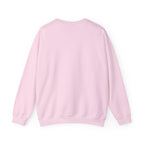Crewneck Sweatshirt — Helping Tiny Humans Do Big Things,Colorful Teacher,Childcare Appreciation Pullover