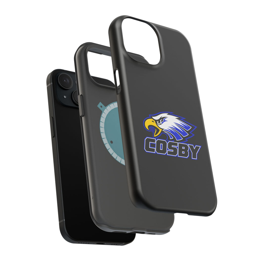 Cosby Eagles Magnetic Impact-Resistant Phone Case