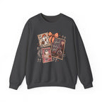 Ain't No Ghost like the Holy Ghost, Gildan crewneck sweatshirt
