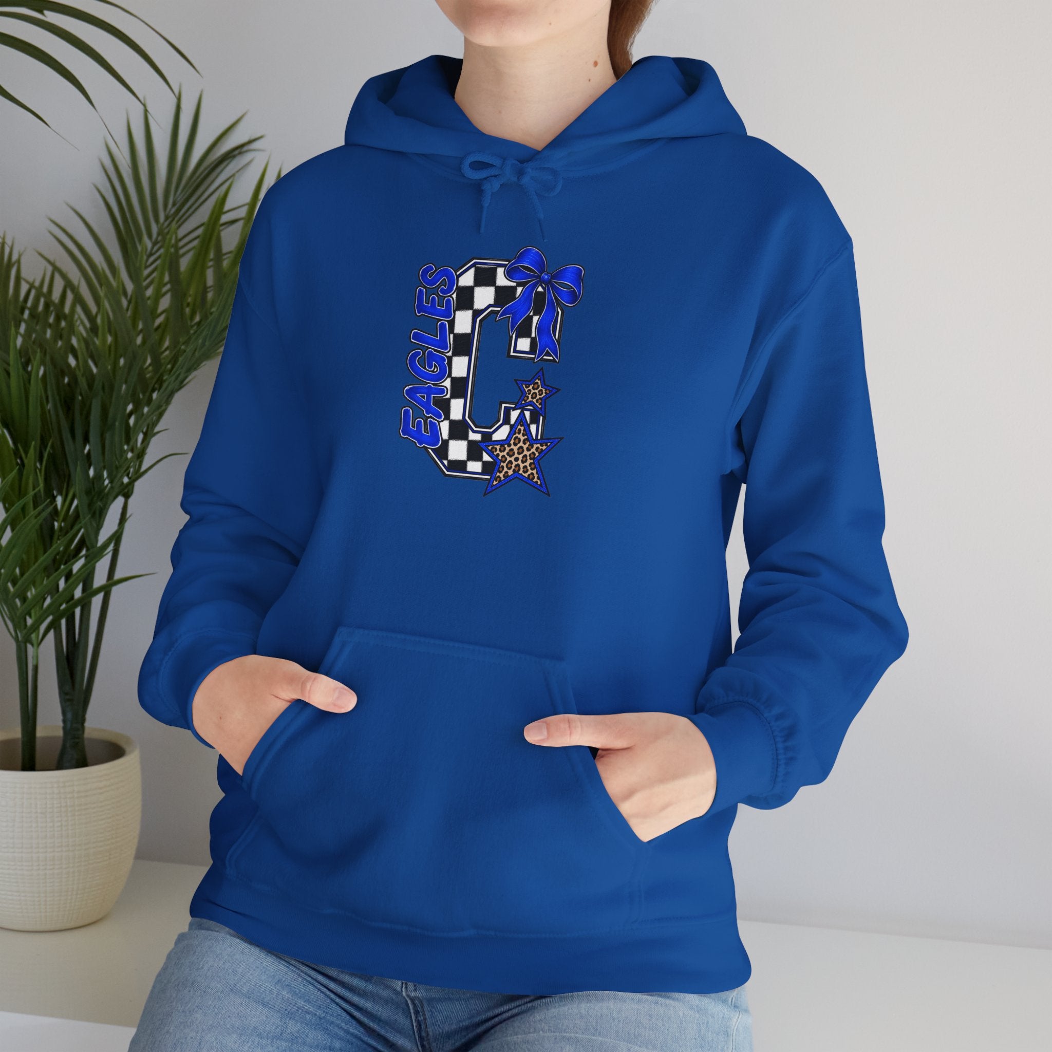 COSBY Gildan Heavy Blend™ Hooded Sweatshirt