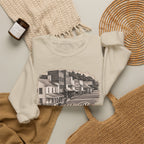Dandridge TN Vintage Main Street Gildan Sweatshirt