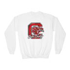 CCHS Youth Crewneck Gildan Sweatshirt