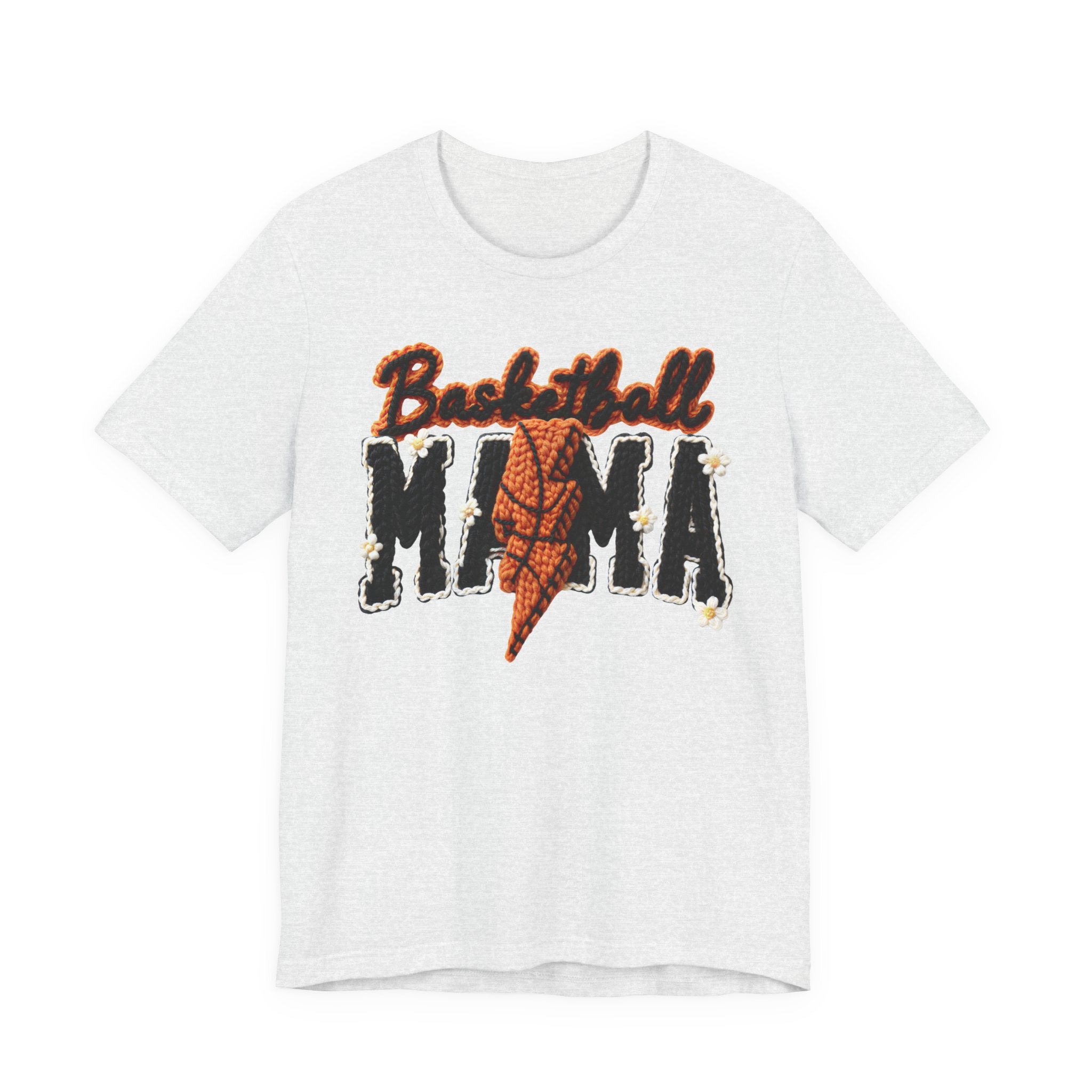 Basketball Mama Bella Canvas  tshirt