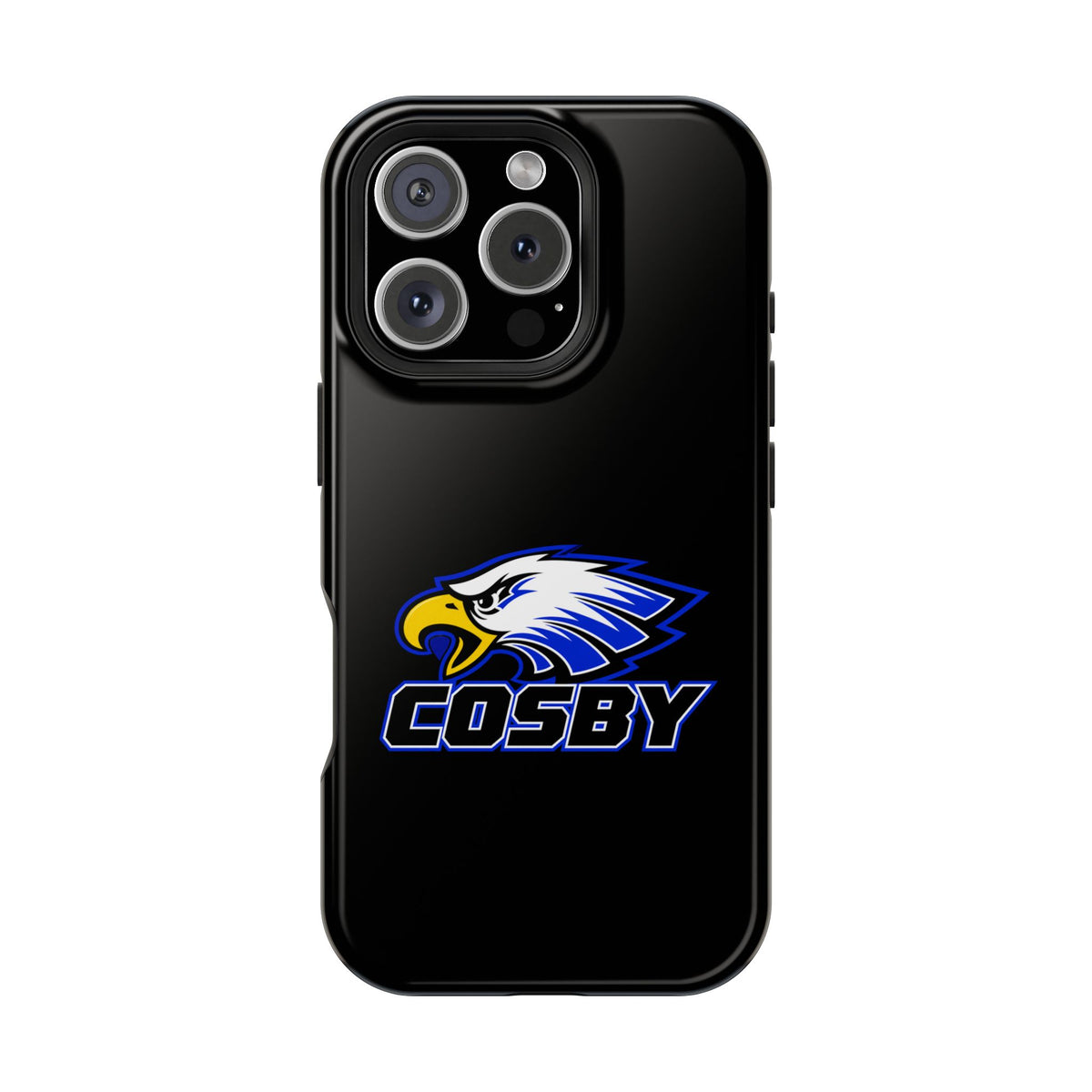Cosby Eagles Magnetic Impact-Resistant Phone Case