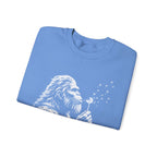 Bigfoot Dandelion Gildan Sweatshirt