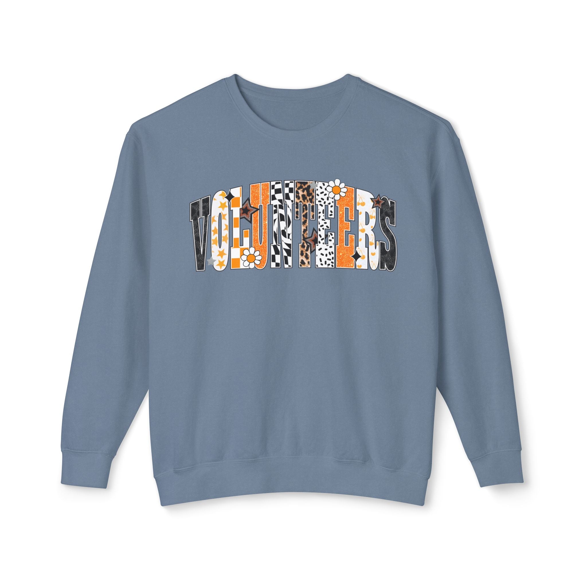 Tennessee Vols Volunteers comfort colors sweatshirt