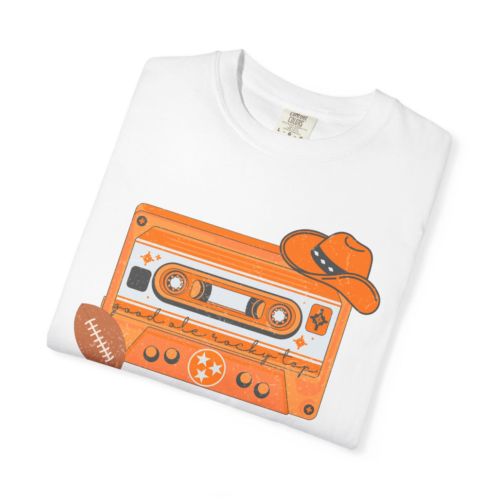 TN Rocky Top Vols comfort colors tee