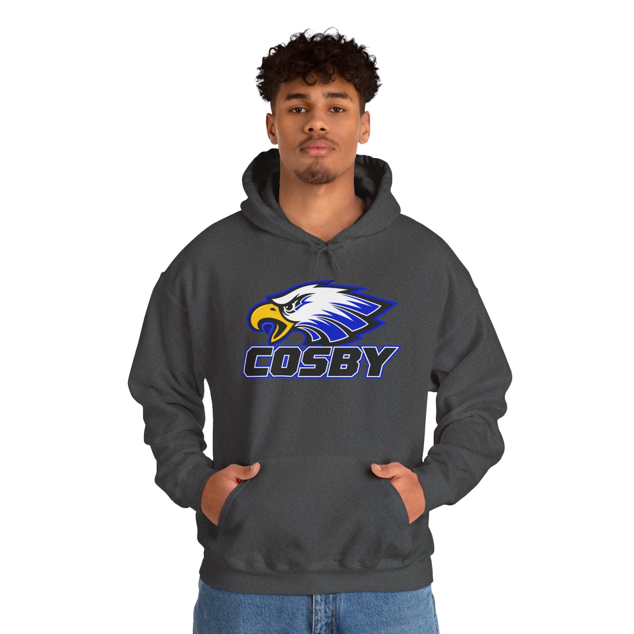 COSBY Unisex Heavy Blend™ Hooded Sweatshirt