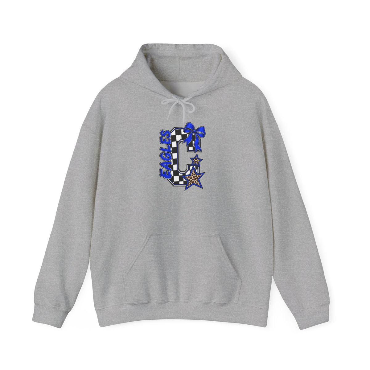 COSBY Gildan Heavy Blend™ Hooded Sweatshirt