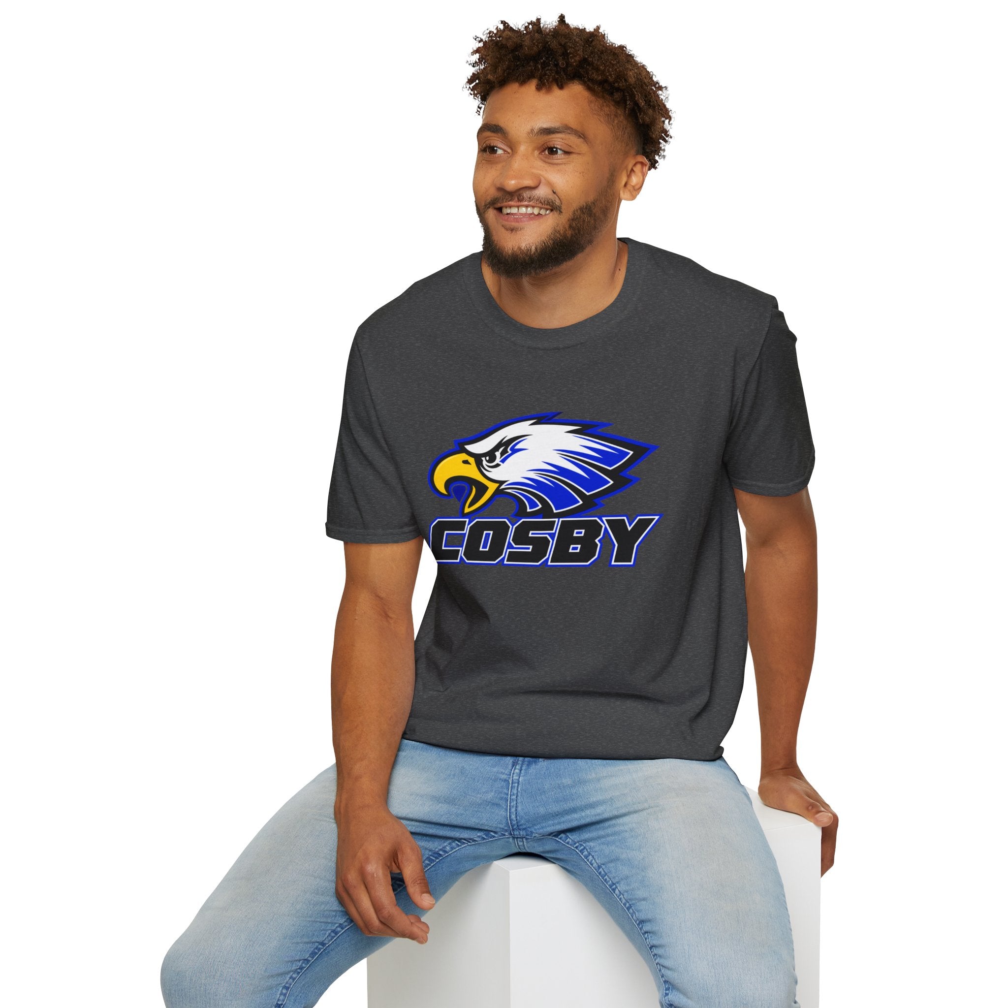 COSBY Unisex Gildan Softstyle T-Shirt