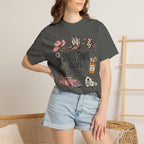 Small town girl , Jesus and sweet tea girl, comfort colors tee