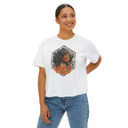 Women's TN camo Vols Boxy Tee
