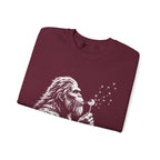 Bigfoot Dandelion Gildan Sweatshirt