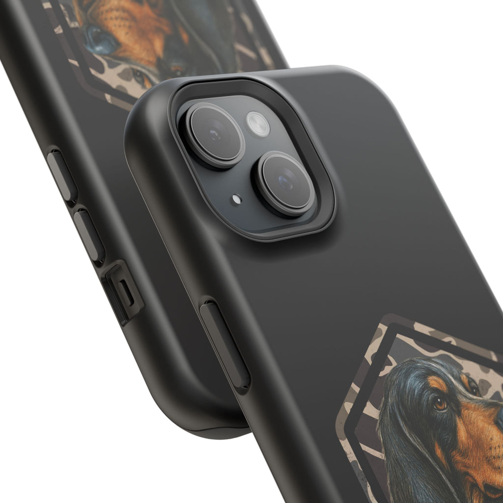 Vols Smokey camo Phone Case — Magnetic Impact-Resistant iPhone Cover