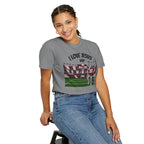 I Love Jesus and Roll Tide T-Shirt — Alabama Football Elephant Graphic Tee