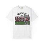 I Love Jesus and Roll Tide T-Shirt — Alabama Football Elephant Graphic Tee