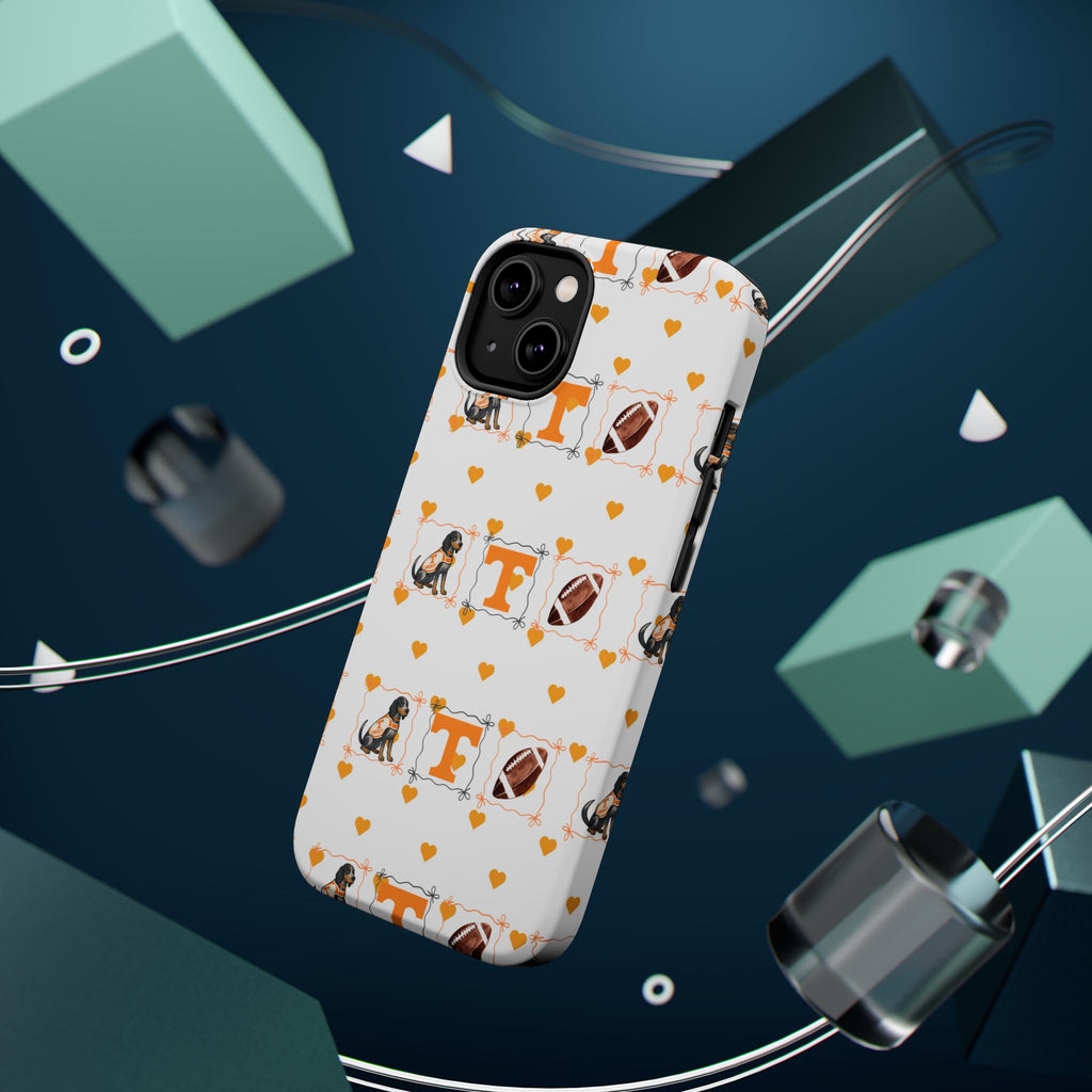 TN VOLS Football  Phone Case | Magnetic Impact-Resistant Case