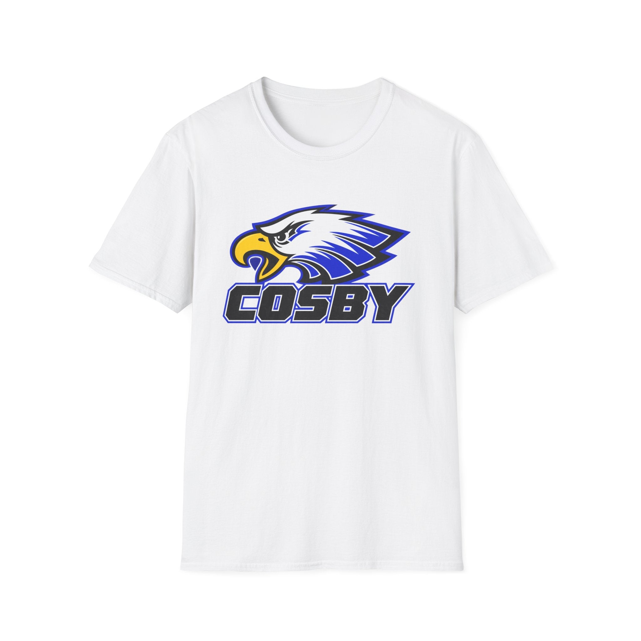 COSBY Unisex Gildan Softstyle T-Shirt