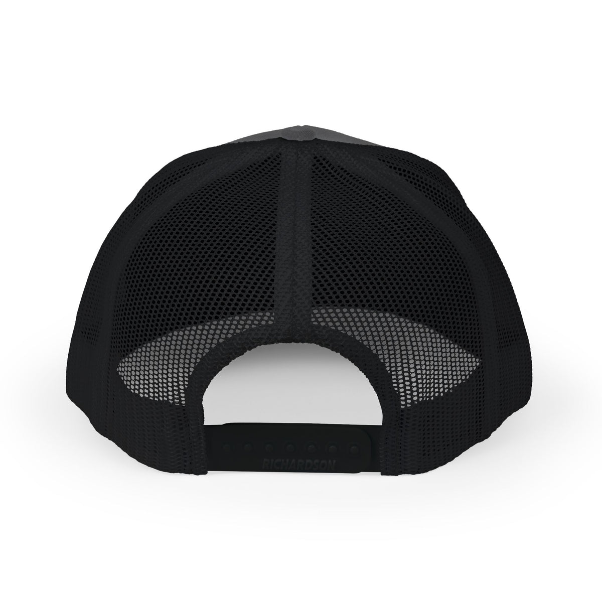 Coke County Snapback Trucker Cap — Mesh Back Baseball Hat