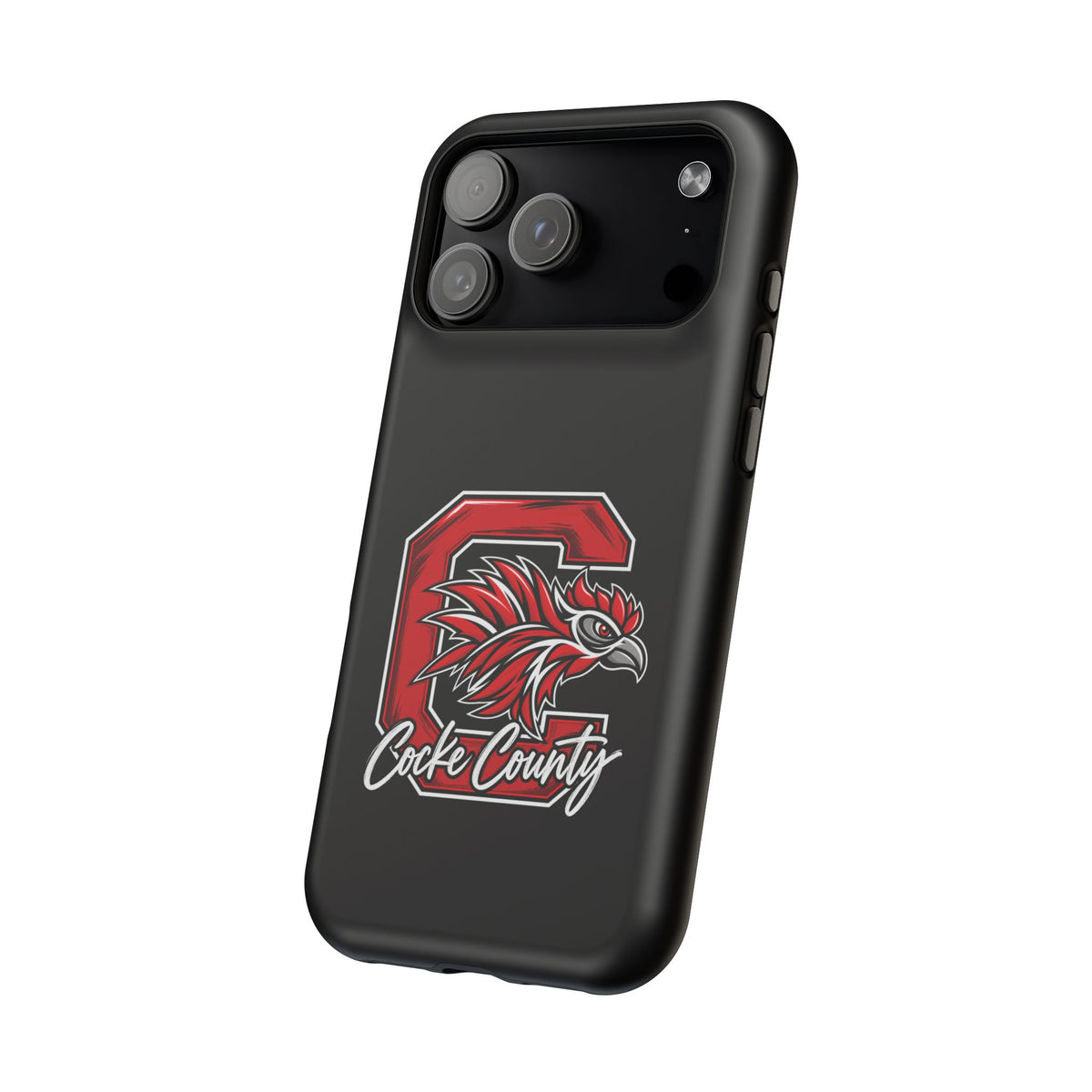 Vols Smokey camo Phone Case — Magnetic Impact-Resistant iPhone Cover