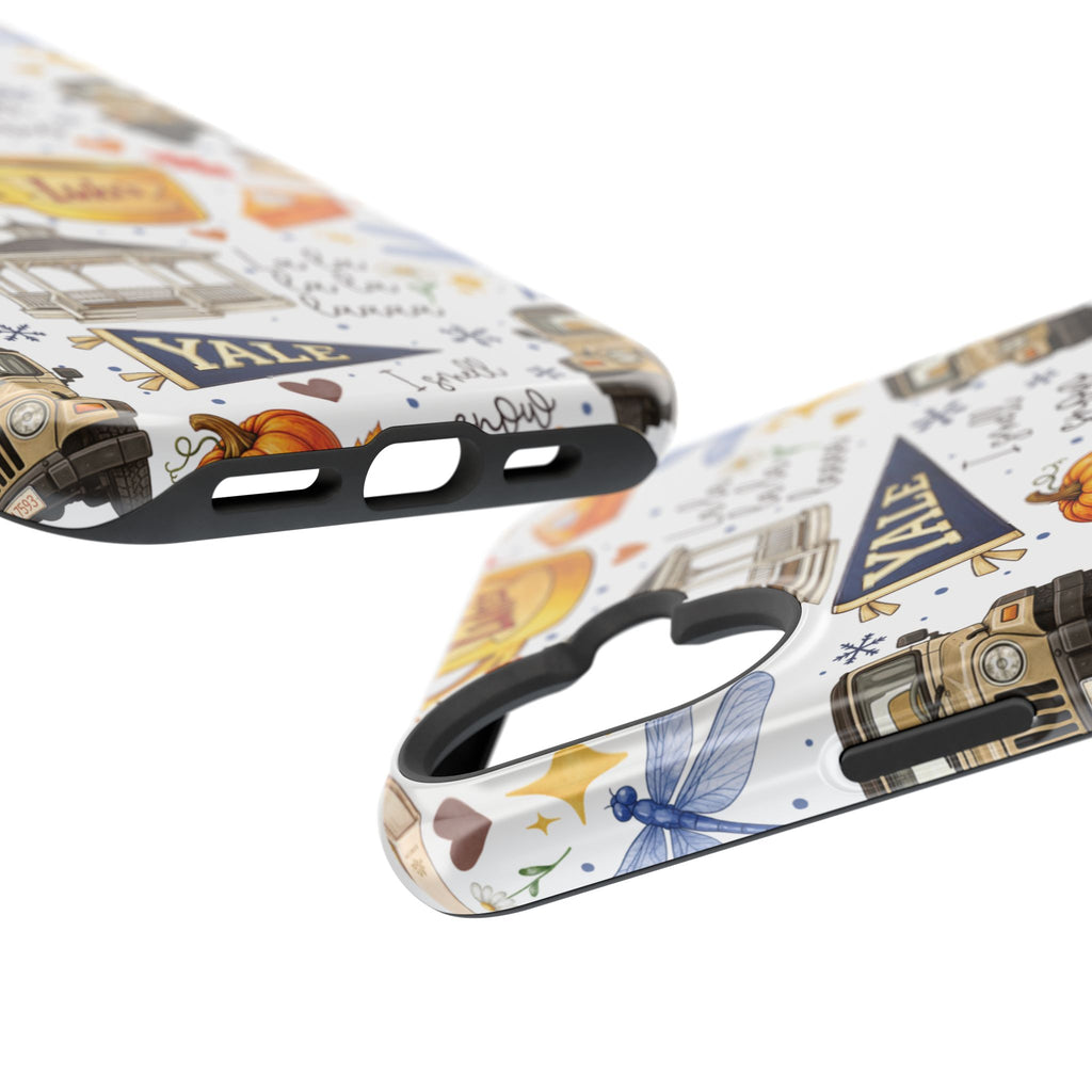 Stars Hollow Gilmore Girls style Magnetic Impact-Resistant Cases